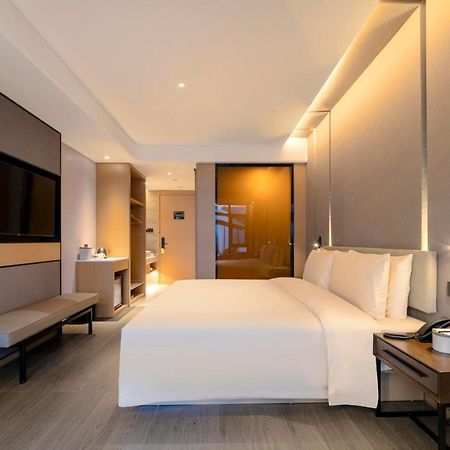 Atour Hotel Guilin Two Rivers And Four Lakes Elephant Trunk Hill Dış mekan fotoğraf