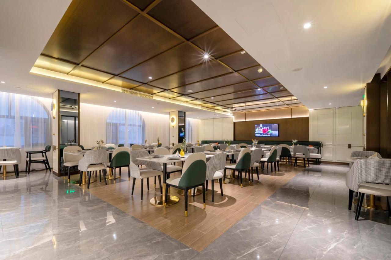 Atour Hotel Guilin Two Rivers And Four Lakes Elephant Trunk Hill Dış mekan fotoğraf