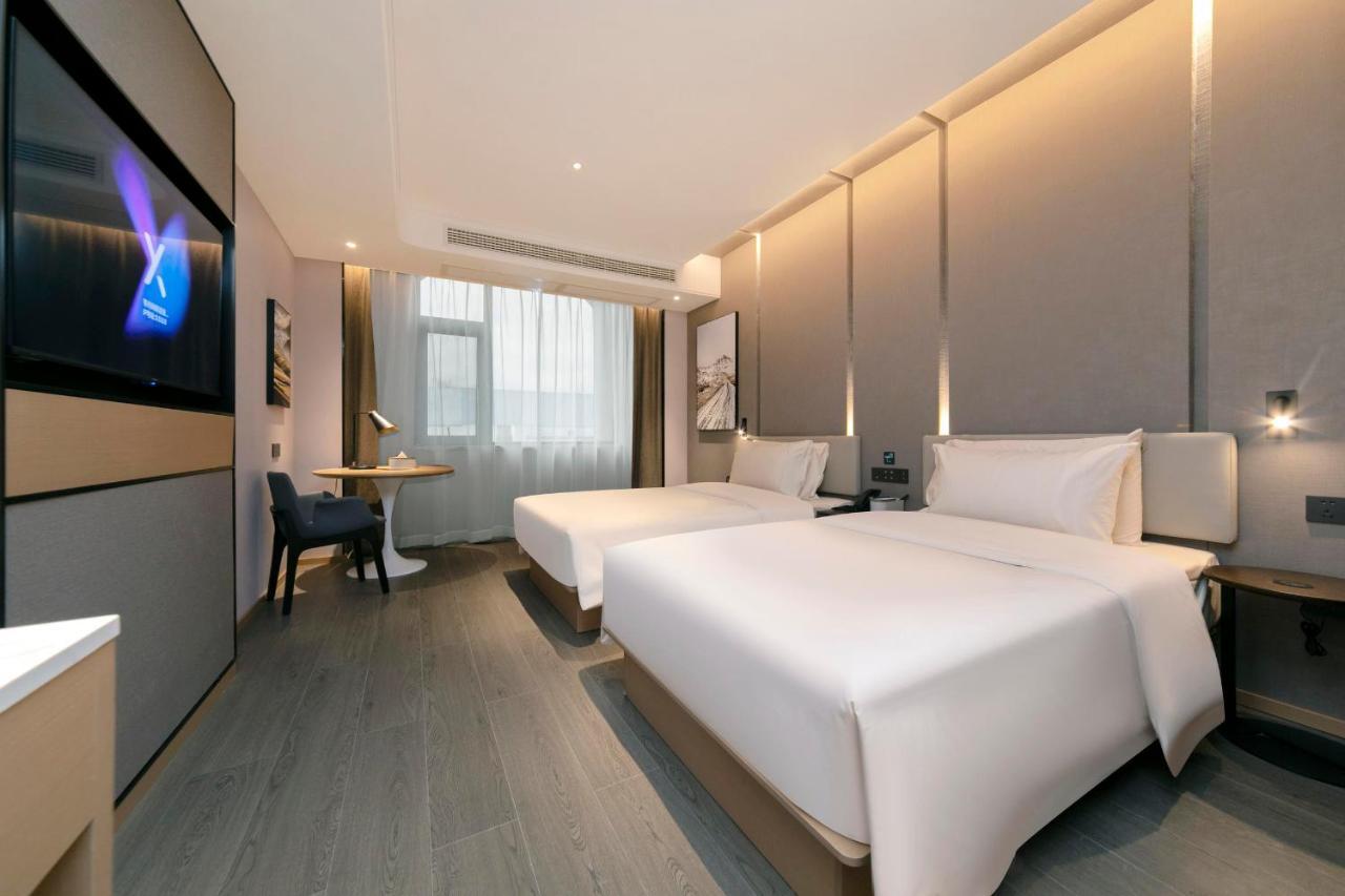 Atour Hotel Guilin Two Rivers And Four Lakes Elephant Trunk Hill Dış mekan fotoğraf