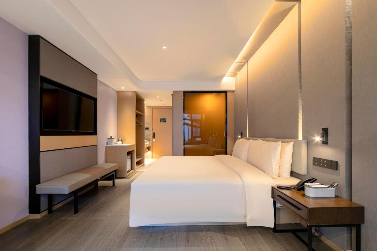 Atour Hotel Guilin Two Rivers And Four Lakes Elephant Trunk Hill Dış mekan fotoğraf