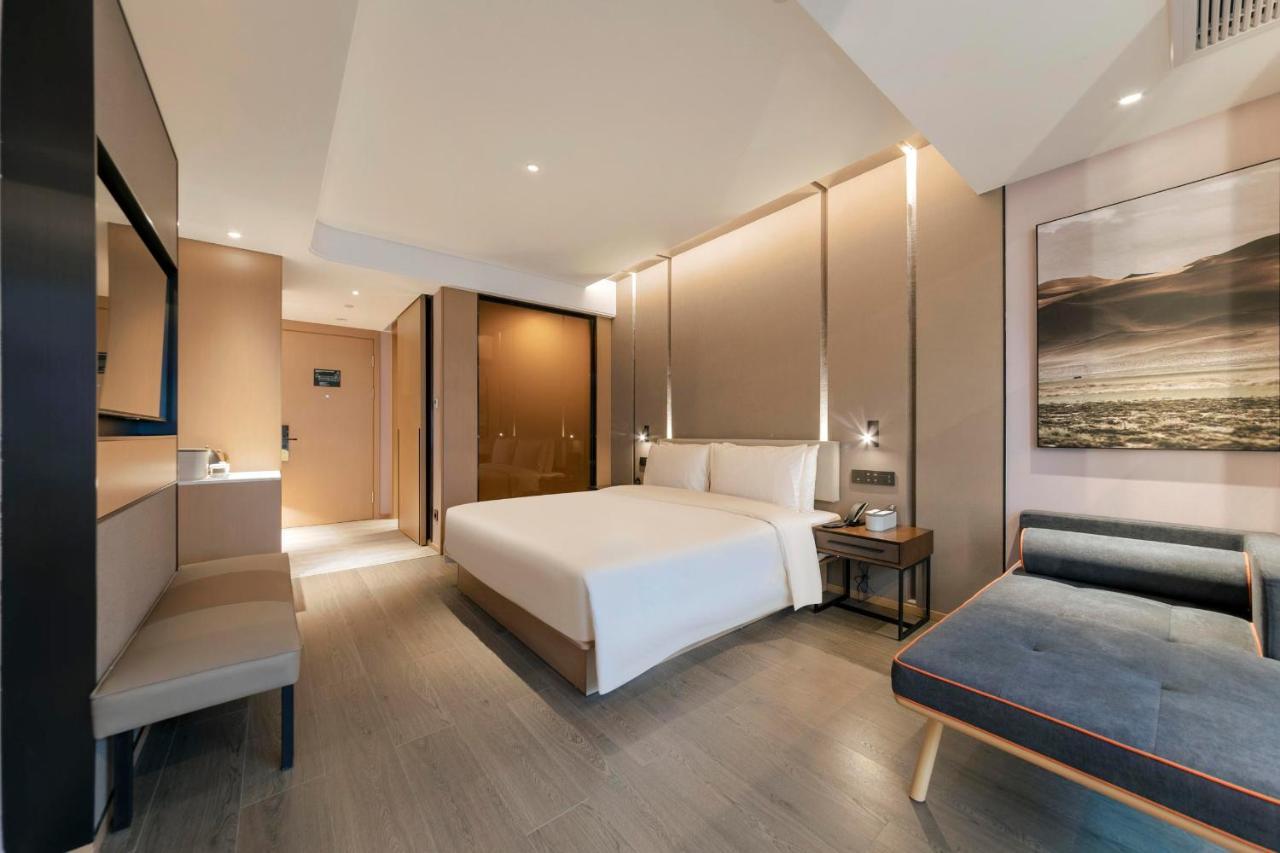 Atour Hotel Guilin Two Rivers And Four Lakes Elephant Trunk Hill Dış mekan fotoğraf