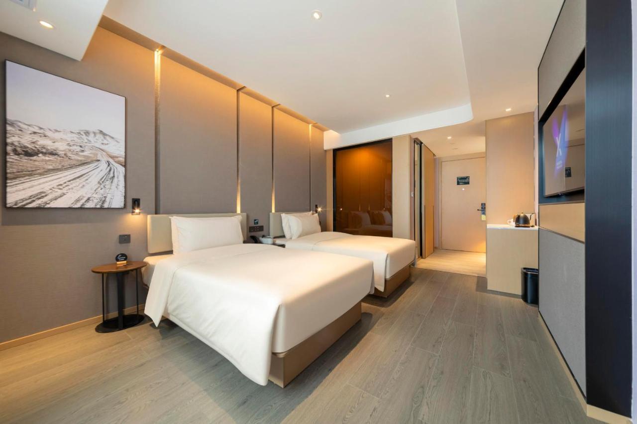 Atour Hotel Guilin Two Rivers And Four Lakes Elephant Trunk Hill Dış mekan fotoğraf